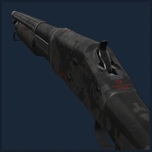 Trench Gun | Offperked