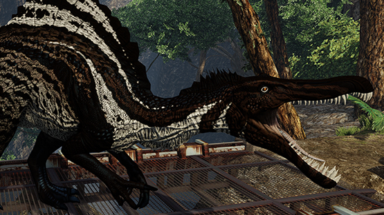 Fowl Spinosaurus