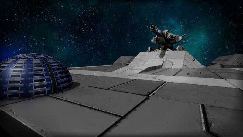 Traveller's Gazelle class Close Escort preview