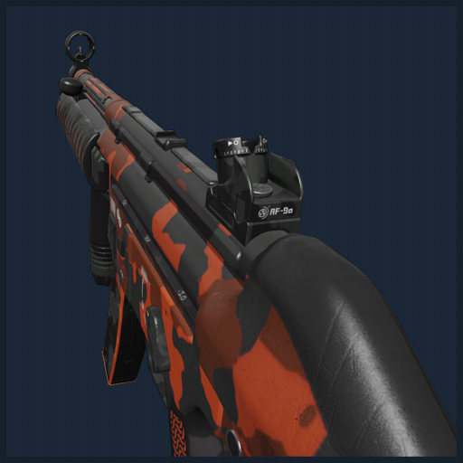 MP5 | Military Grade