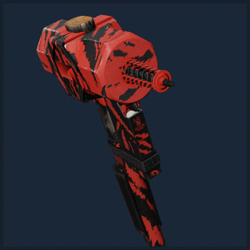 Pulverizer | Military Grade