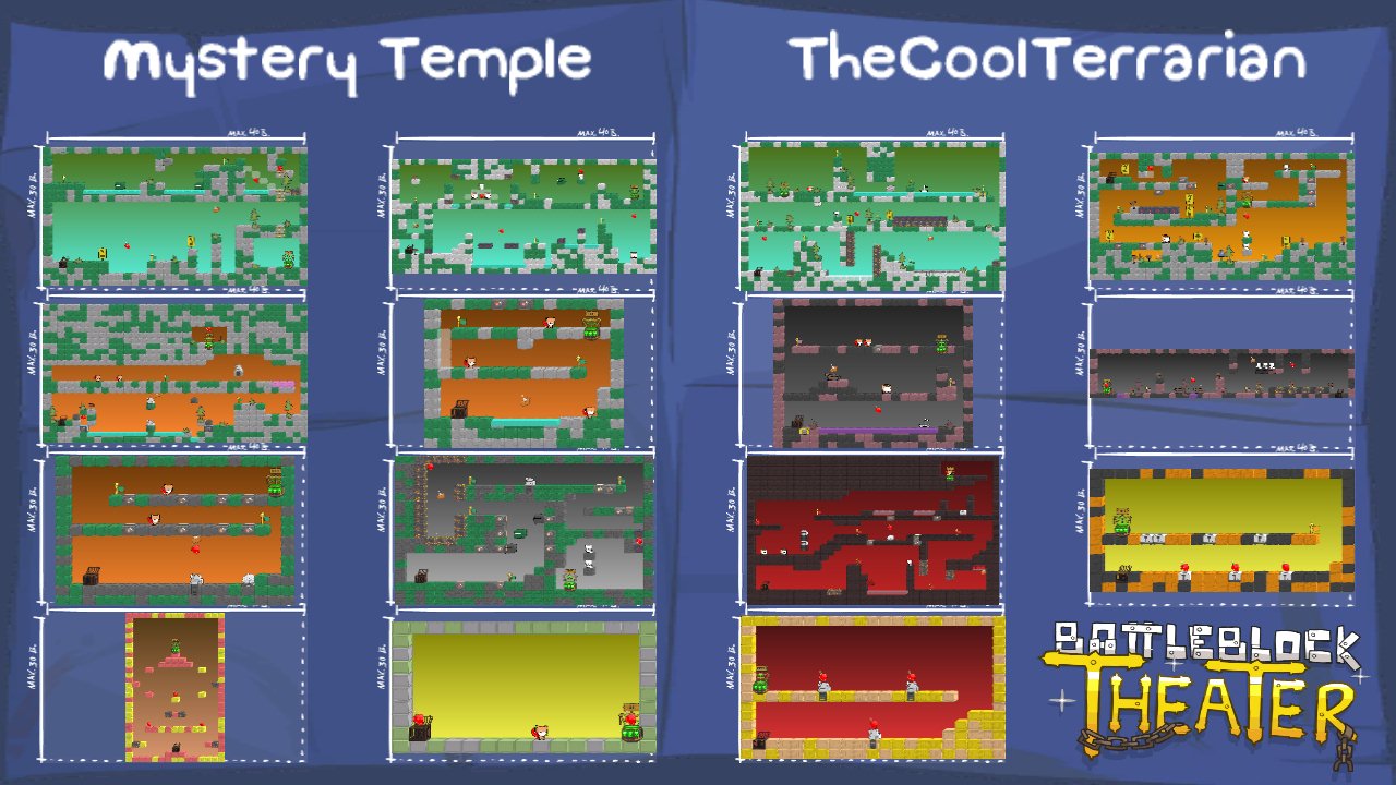 Mystery Temple