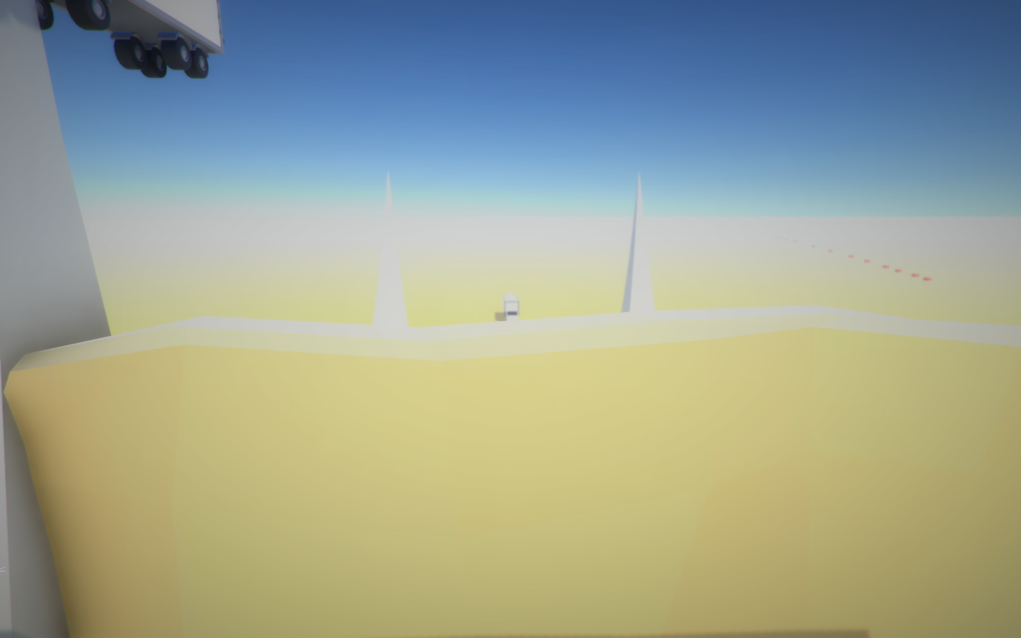 the jump