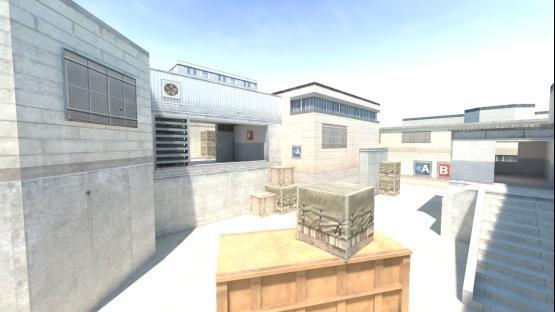 de_satellitebase – Counter-Strike 2 Mod