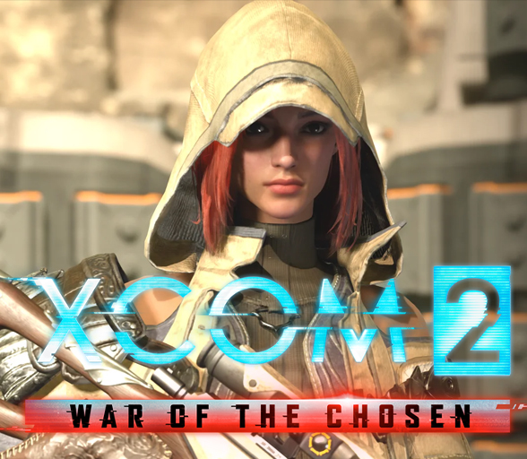 [WOTC] XCOM 2 - Dominique Squadmate