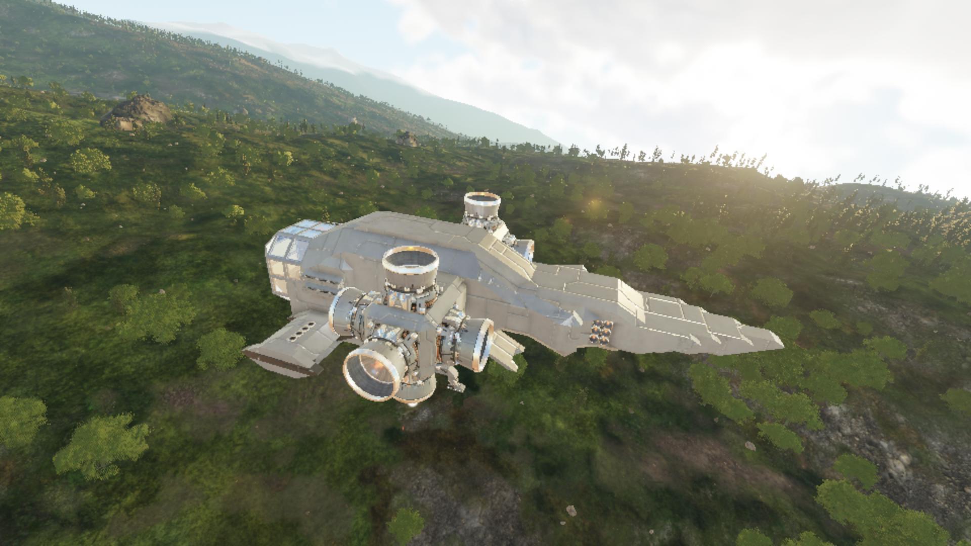 D-19 Dragonfly