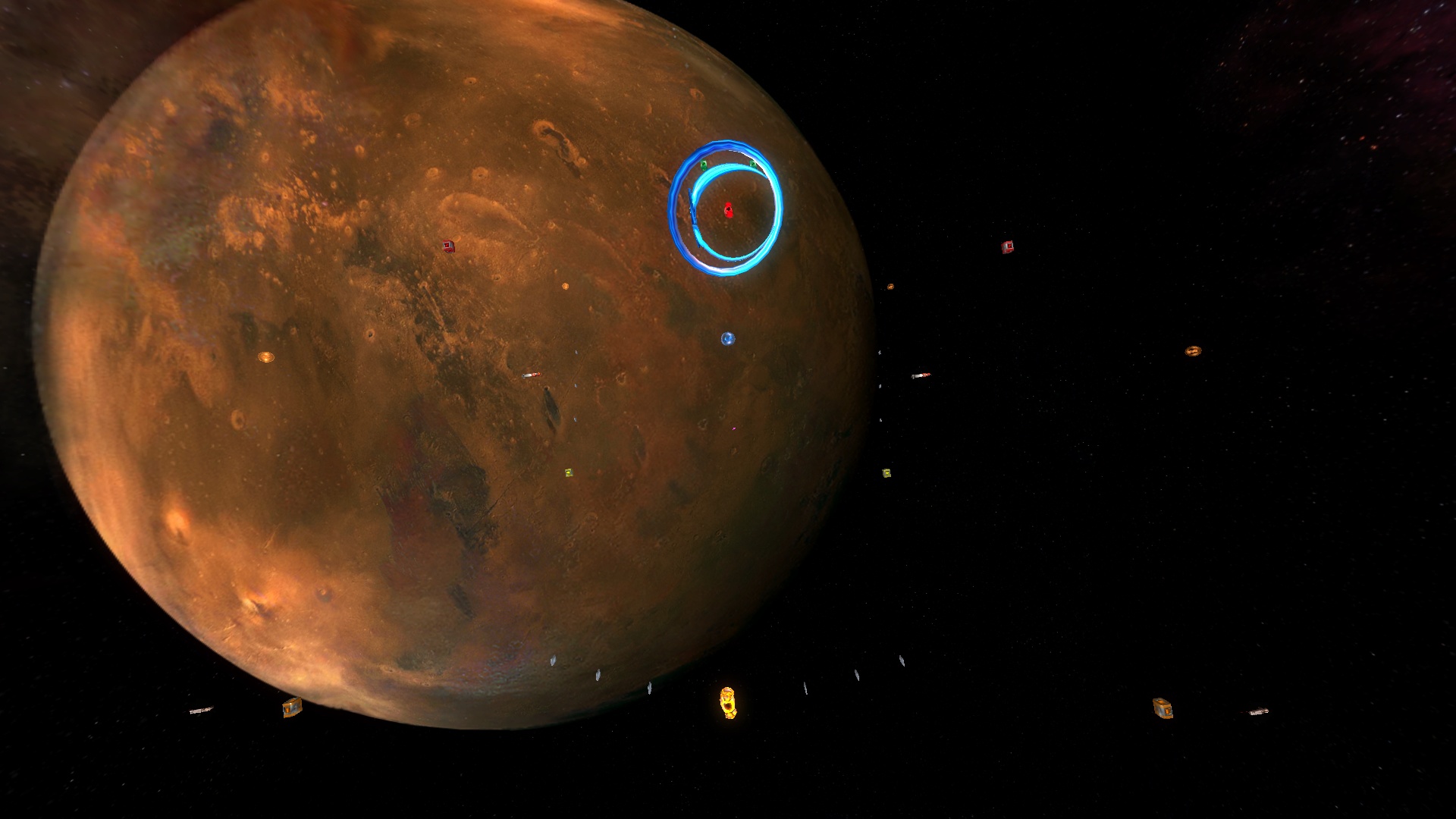 Lost in Space