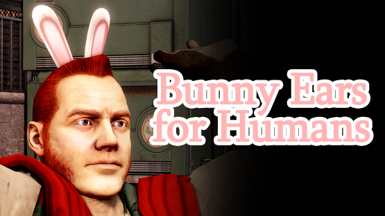 Bunny Ears for Humans