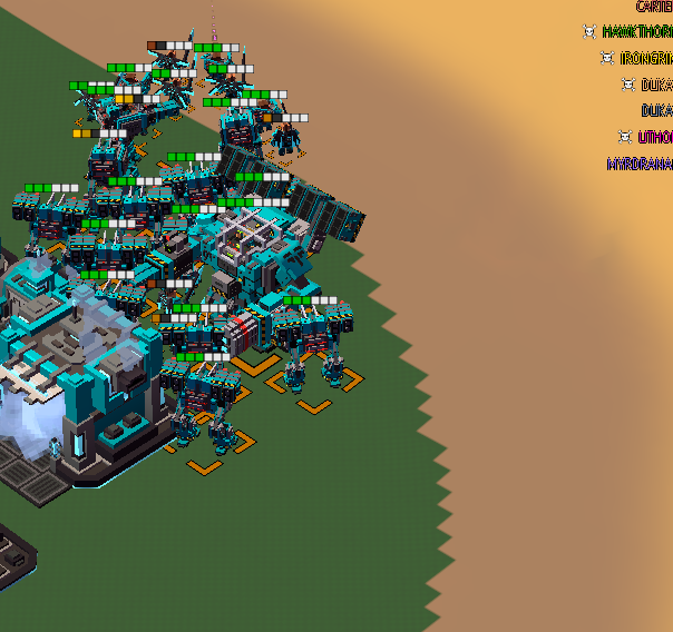 WavesWatermap