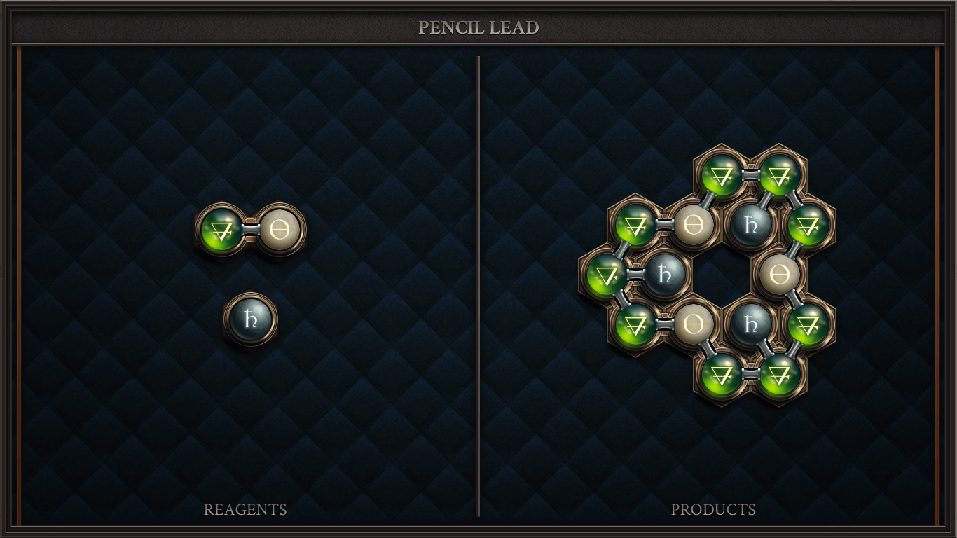 PENCIL LEAD