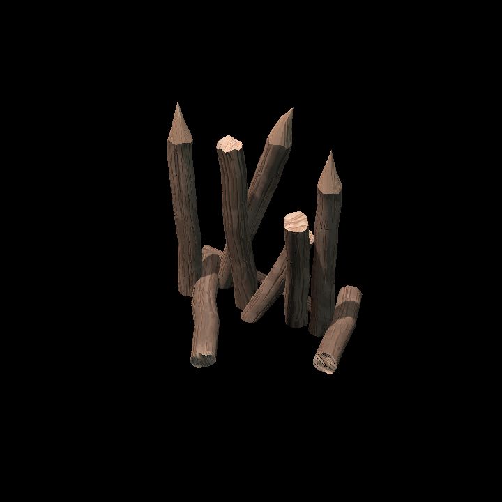 Modular palisade 04