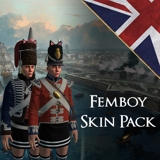 Femboy Skin Bundle