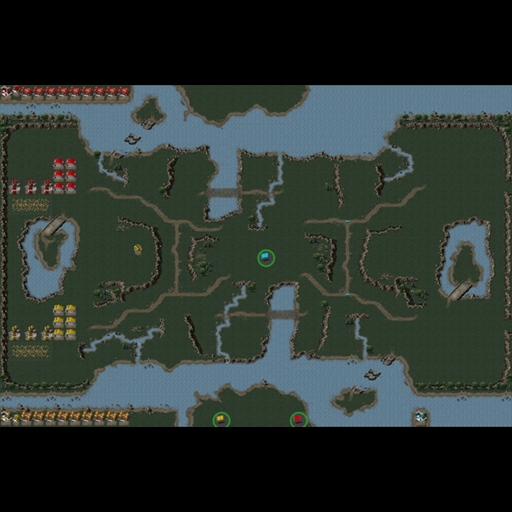 xjinx - Zulu Defence (2 Player)