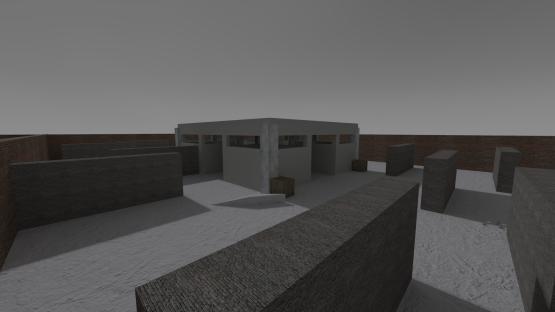 2vs2 Winter – Counter-Strike 2 Mod