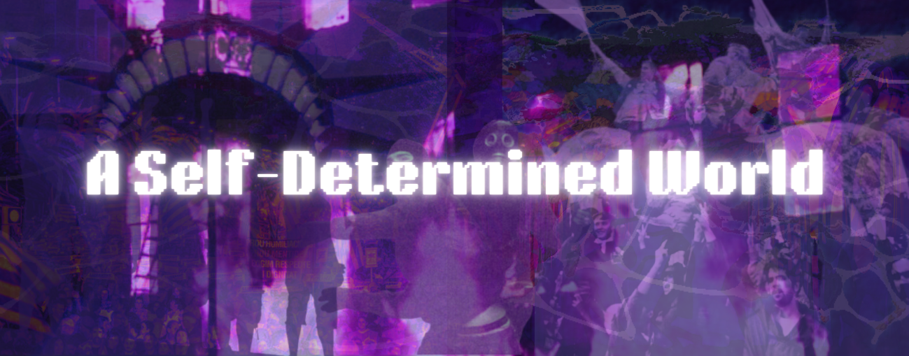 A Self-Determined World -  A Separatists Paradise (400+ Nations)