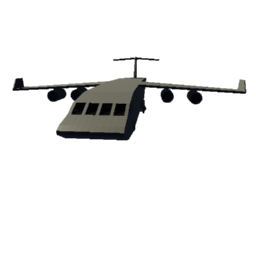 Cargo Plane LOW LAG Multiplayer friendly preview