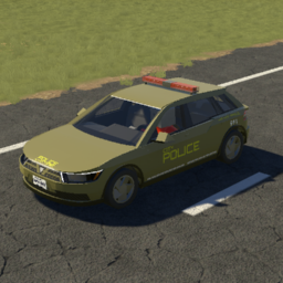 Pit-stop | Grey Falcon Inquest | CPD (Highway Patrol)