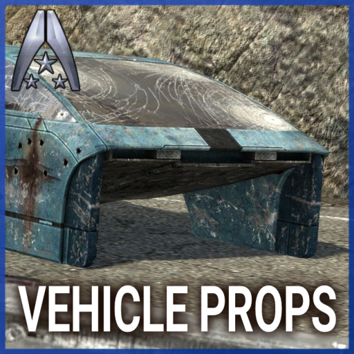 MEPR: Vehicle Props