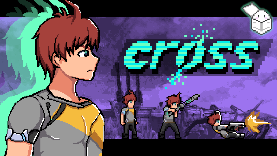 Cross preview