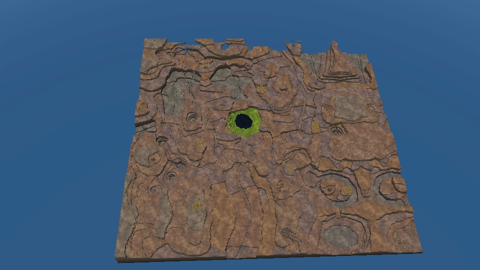 Oasis epanded