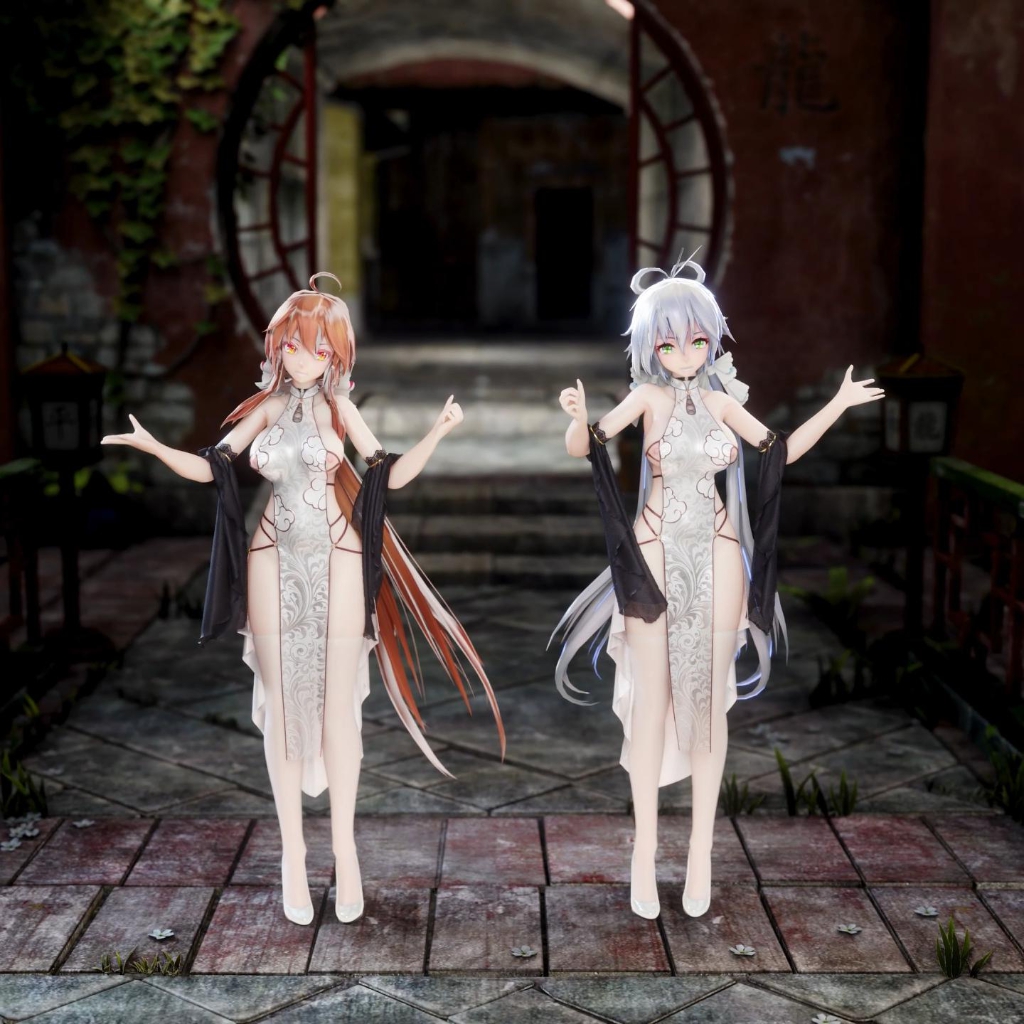 南北キスキツネ4K60 preview