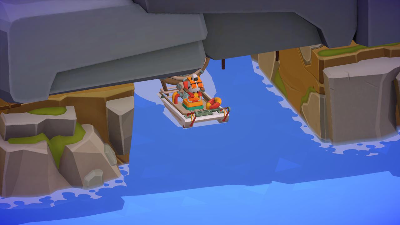 tunnel