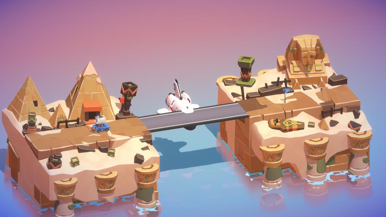 simple drawbridge