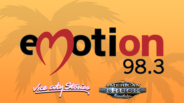 GTA Vice City Stories Radio Emotion 98.3