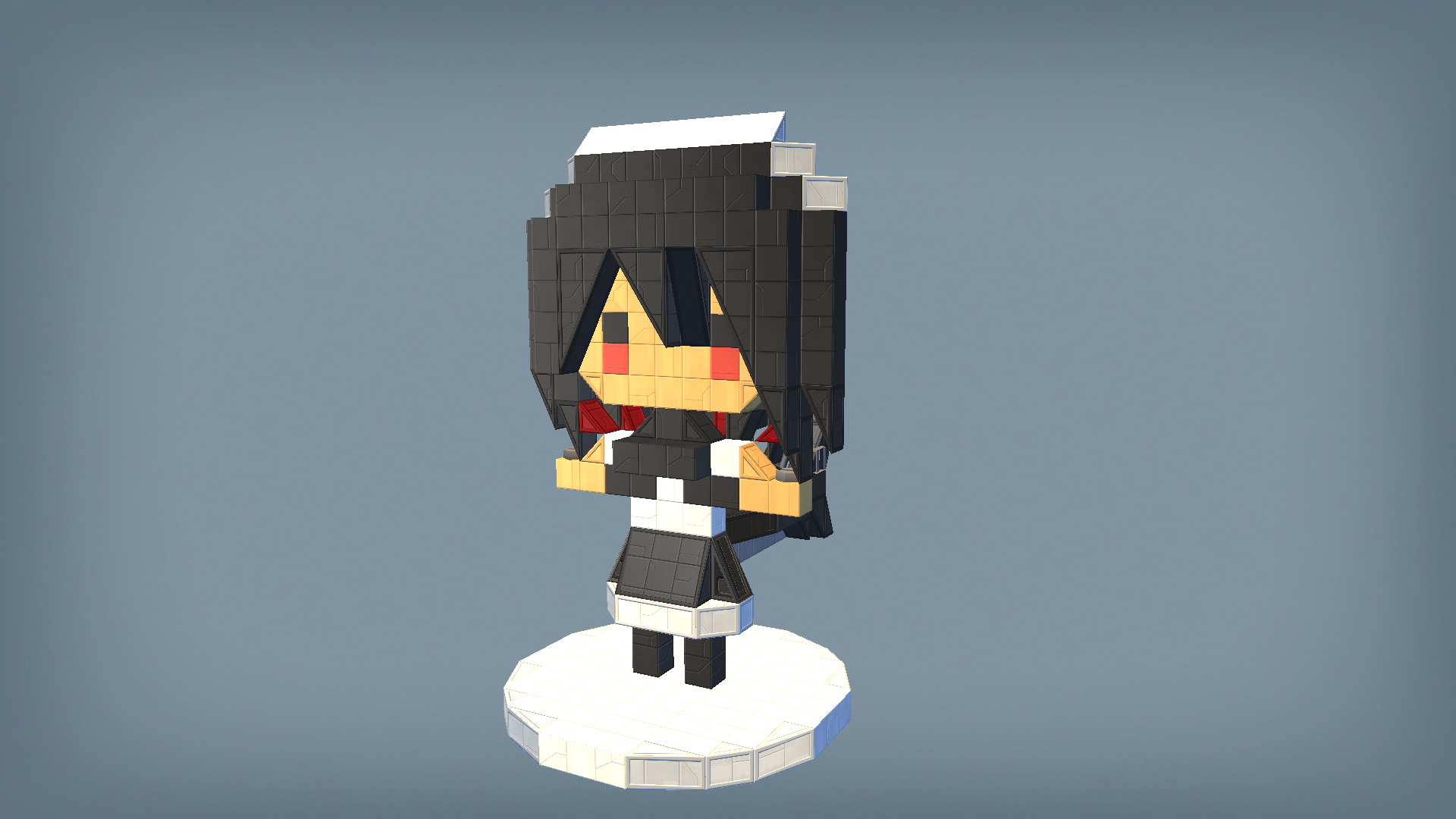 Ellen Joe 3D (ZZZ)