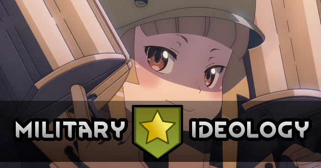 [LYN] Military Ideology