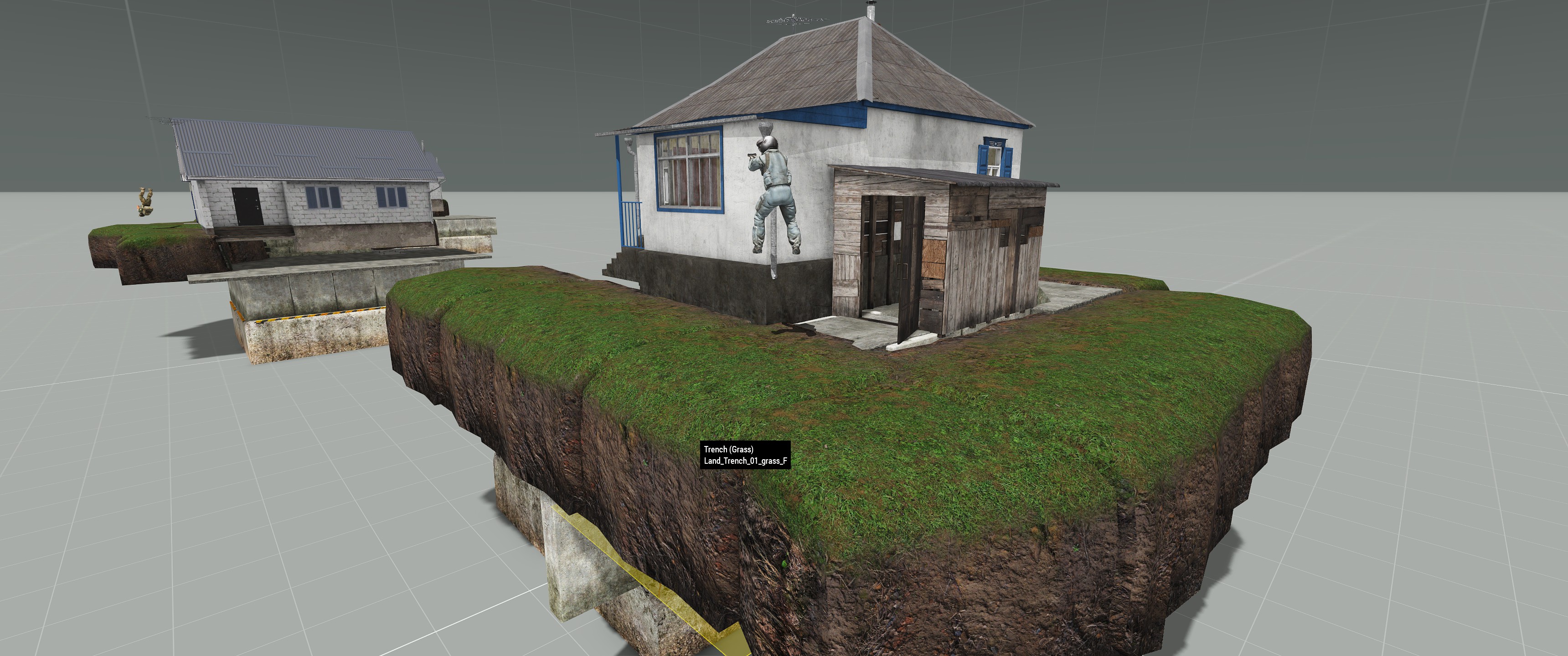 CIVILIAN BUNKERS V2