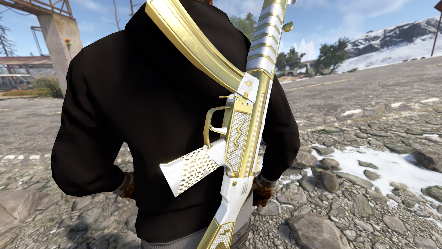 Thundergold MP5