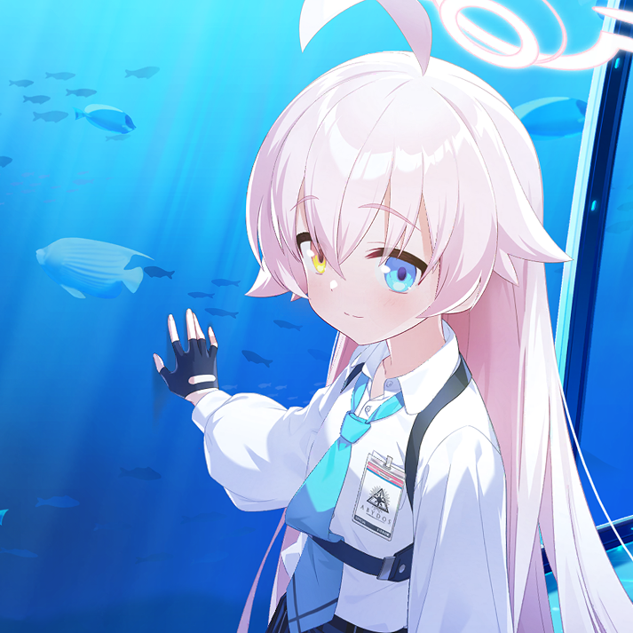 Shooting Star - Blue Archive Theme 012