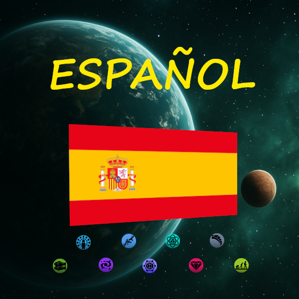 Species Trait (localize Spanish) by Hann3o