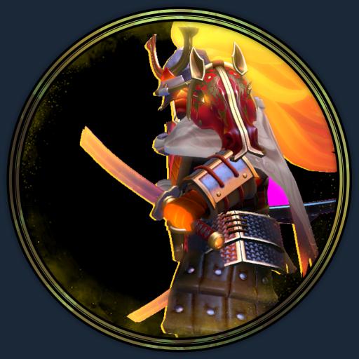 Celestial Zodiac: Ember Horse [Offhand]