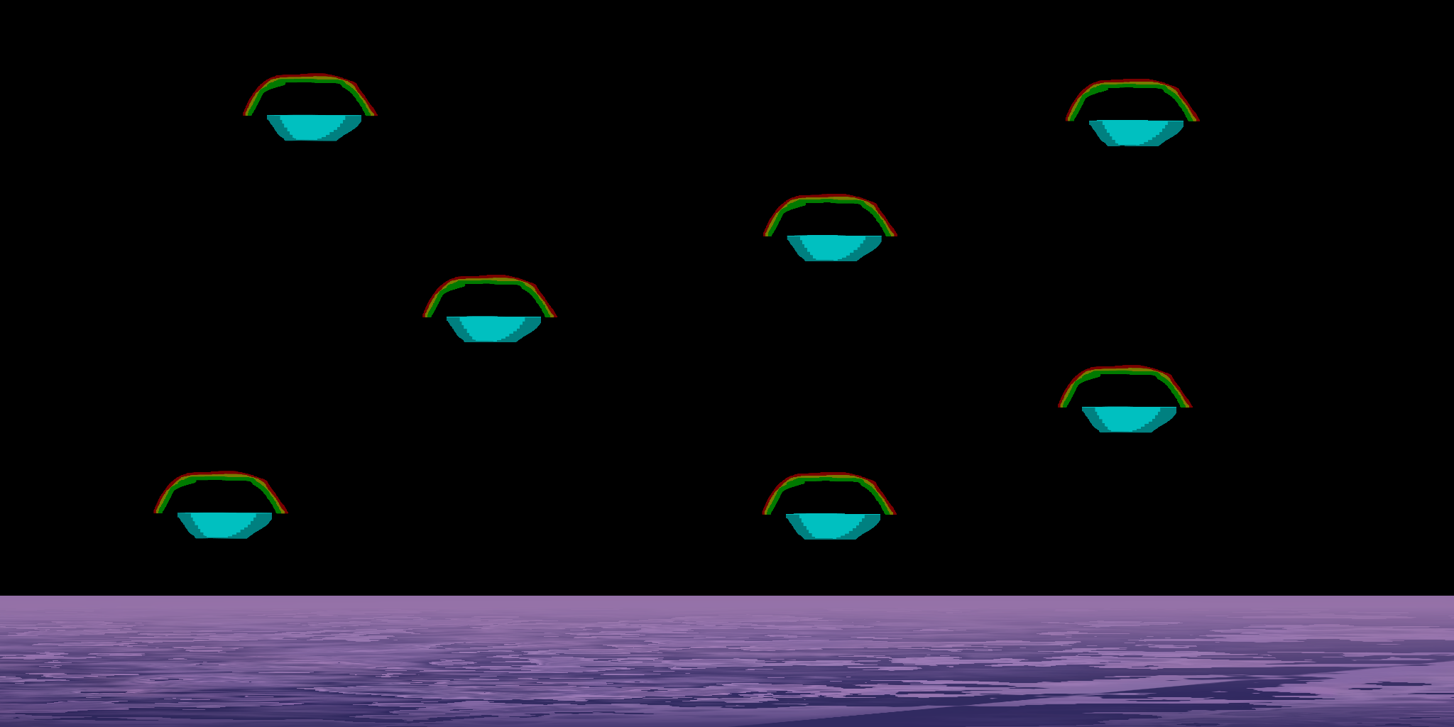 test water opaque thing