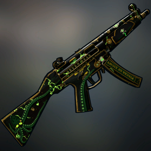 MP5 Seven Seas