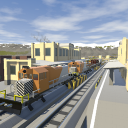 BRX-180 Heavy Express