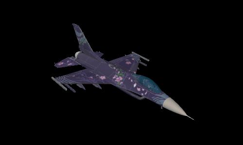Zipang F-16