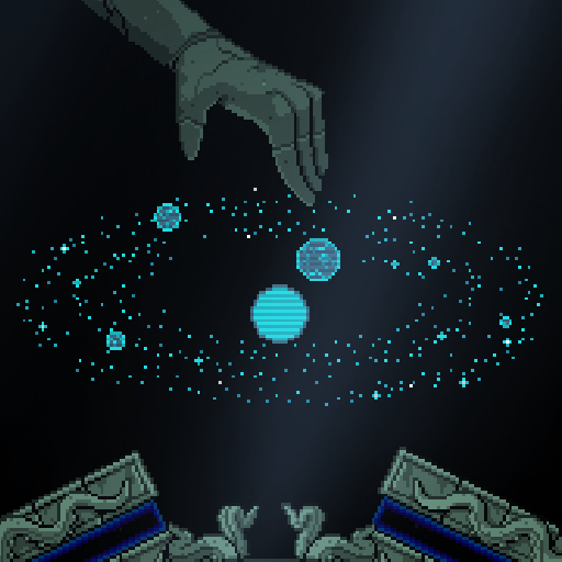 Finer Hologram Galaxy Object