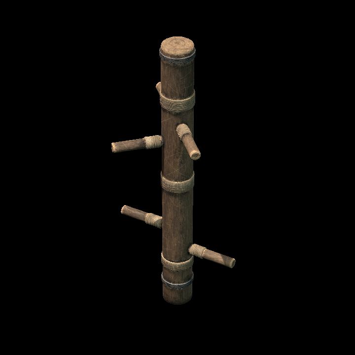 Training Dummy 4