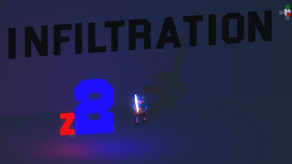 Infiltration Zone 2
