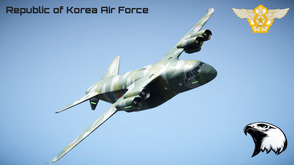 ROK Air Force _ MC-260 _ 45747