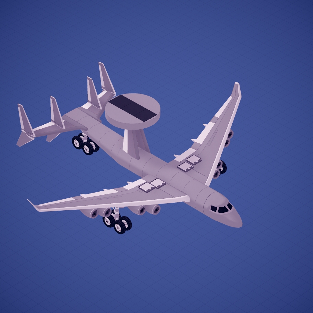 older AWACS