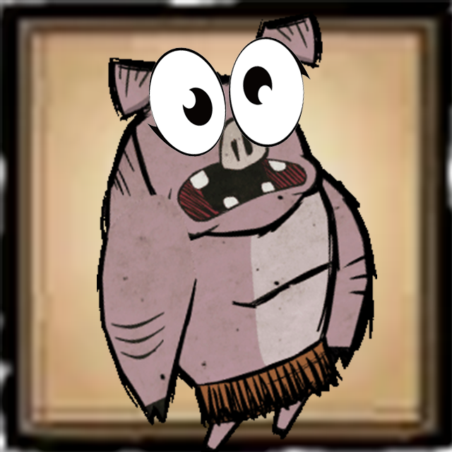 哎哟！饿啊！ – Don't Starve Together Mod