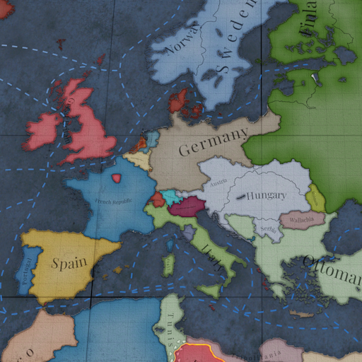 Wooly Map Mod