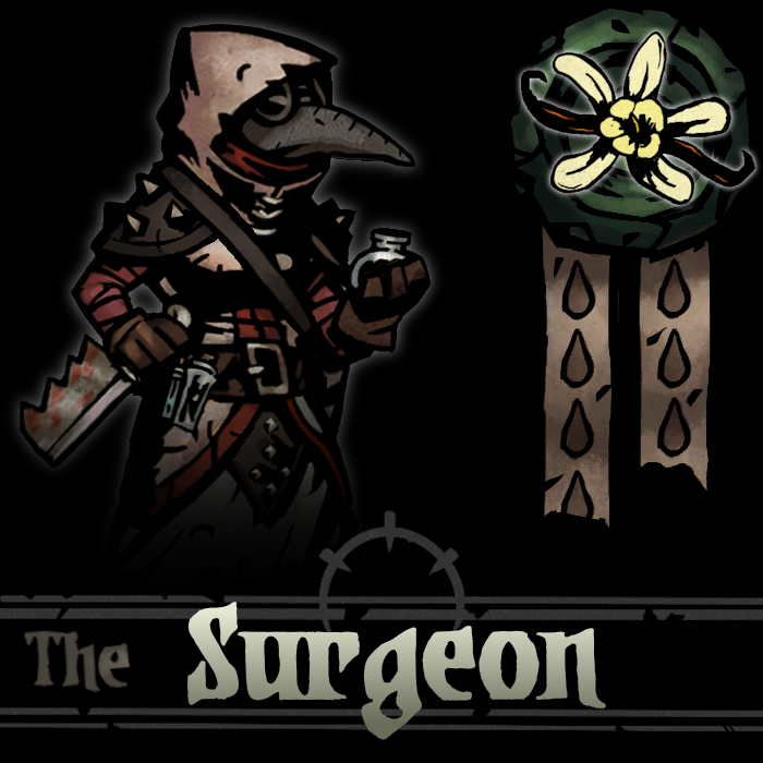 The Surgeon (Vanillish ver.)