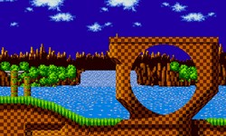 Green Hill Zone (Sonic)