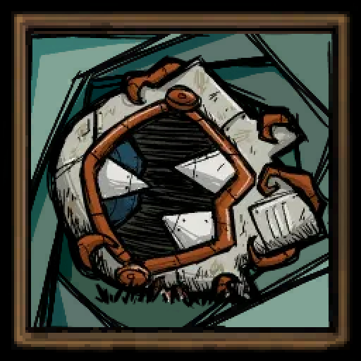 Legion Shield Hotkey – Don't Starve Together Mod
