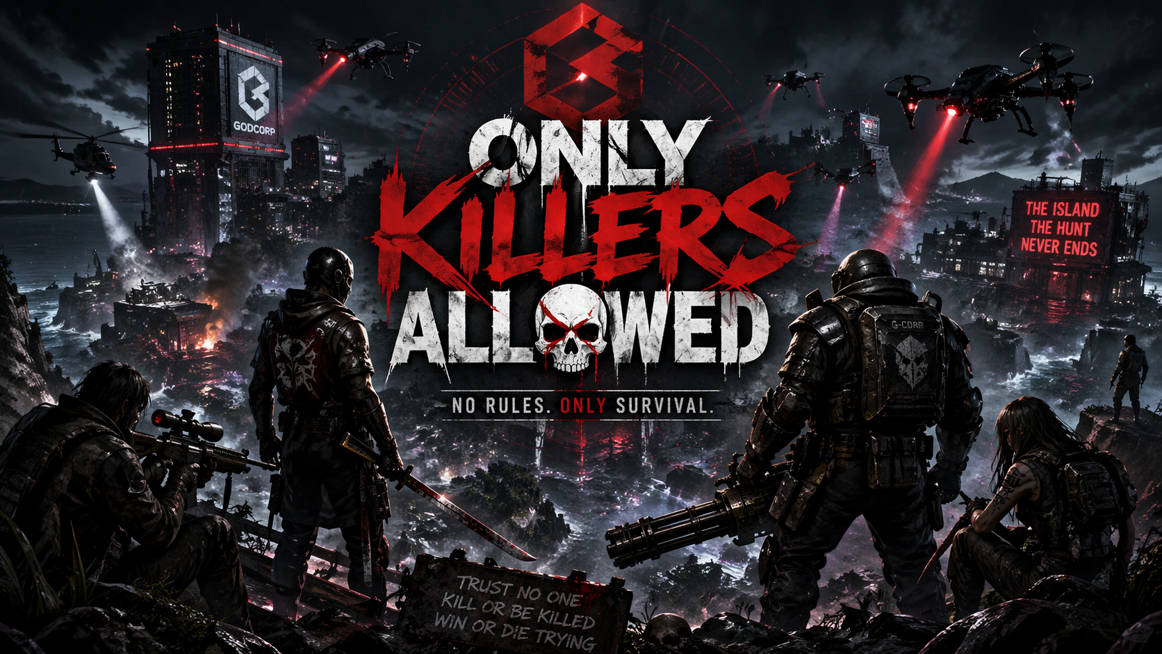 Only Killers Allowed